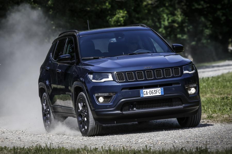  Jeep Compass S (MP) 2019 года  (EU) (фото 19 из 19)